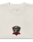 Rinoceronte C. F. El Clasico Football Oversized Cotton T-Shirt