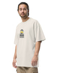 Desert Surf Explore Co. Oversized Cotton T-Shirt