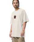 Rinoceronte C. F. El Clasico Football Oversized Cotton T-Shirt