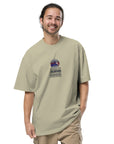 City Drive Explore Co. Oversized Cotton T-Shirt