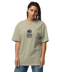 City Drive Explore Co. Oversized Cotton T-Shirt