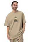 Desert Surf Explore Co. Oversized Cotton T-Shirt