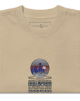 City Drive Explore Co. Oversized Cotton T-Shirt