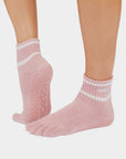 ToeSox Melody Full Toe Yoga Socks