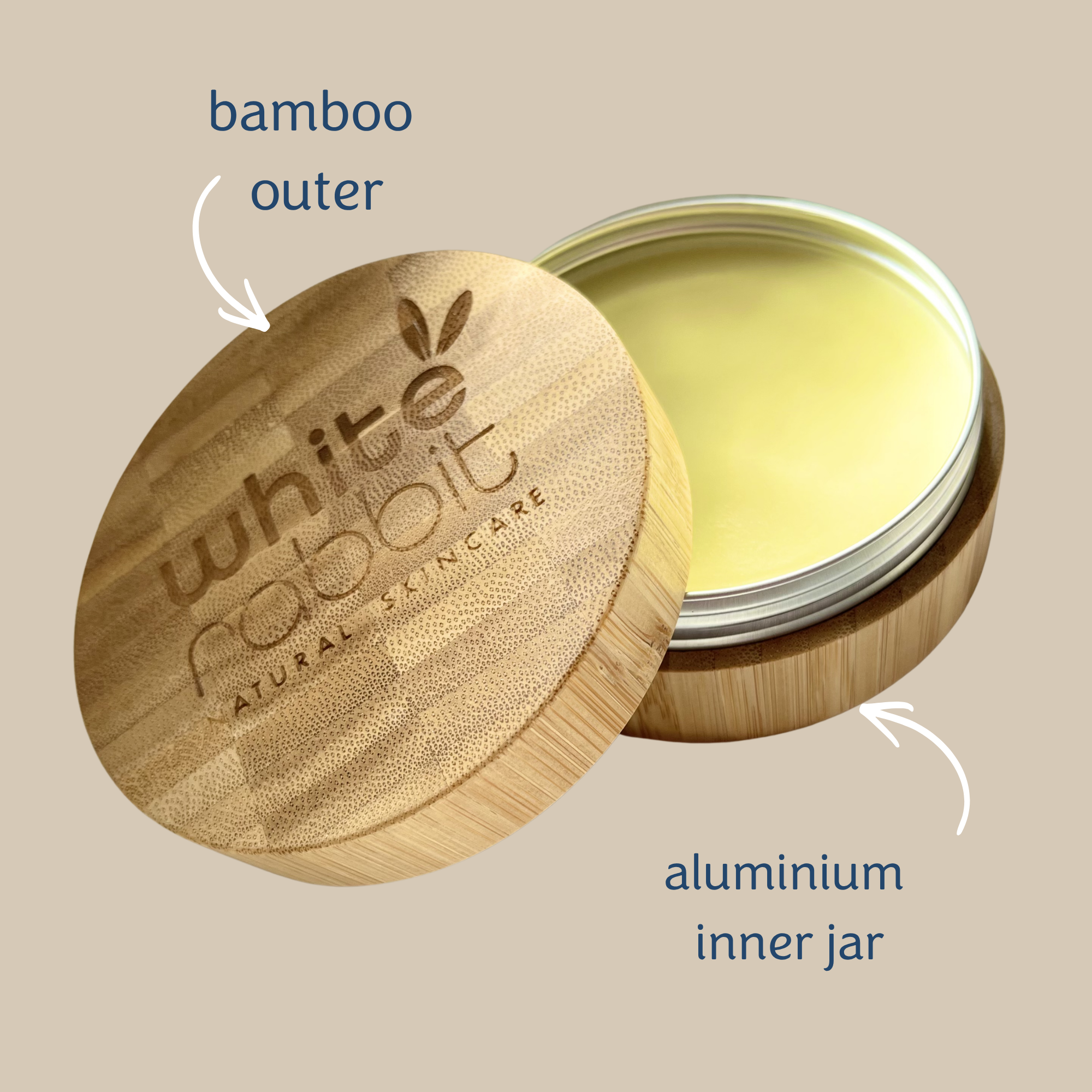 Eucalyptus &amp; Lavender Cleansing Balm | Gentle Cleanser for Sensitive Skin