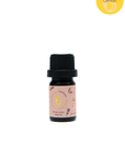 Geometric Glass Aroma Diffuser with Essential Oil Set