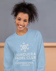Padel Christmas Jumper - Unisex Sweatshirt