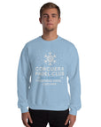 Padel Christmas Jumper - Unisex Sweatshirt