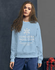 Padel Christmas Jumper - Unisex Sweatshirt