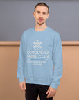 Padel Christmas Jumper - Unisex Sweatshirt