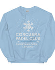 Padel Christmas Jumper - Unisex Sweatshirt
