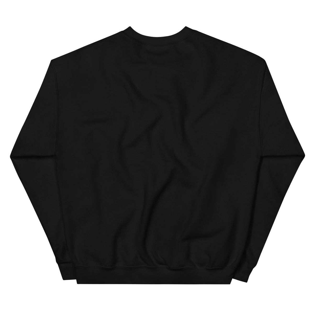 Padel North Pole Christmas Jumper — Unisex Sweatshirt Black