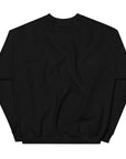 Padel North Pole Christmas Jumper — Unisex Sweatshirt Black