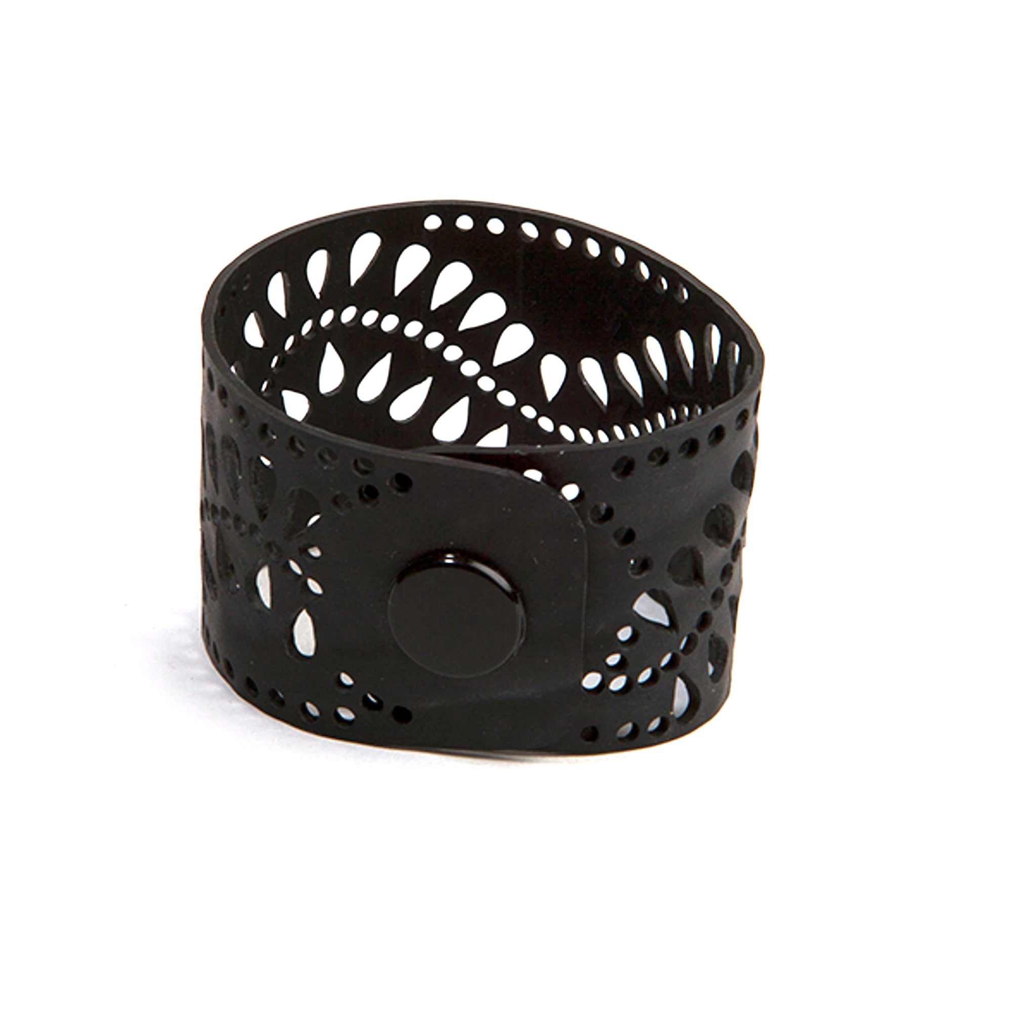Kiky Unique Recycled Rubber Bracelet-2