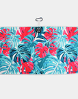 Palm Breeze Magnetic Golf Towel