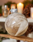Pampas Decoration Bauble