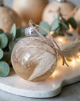 Pampas Decoration Bauble