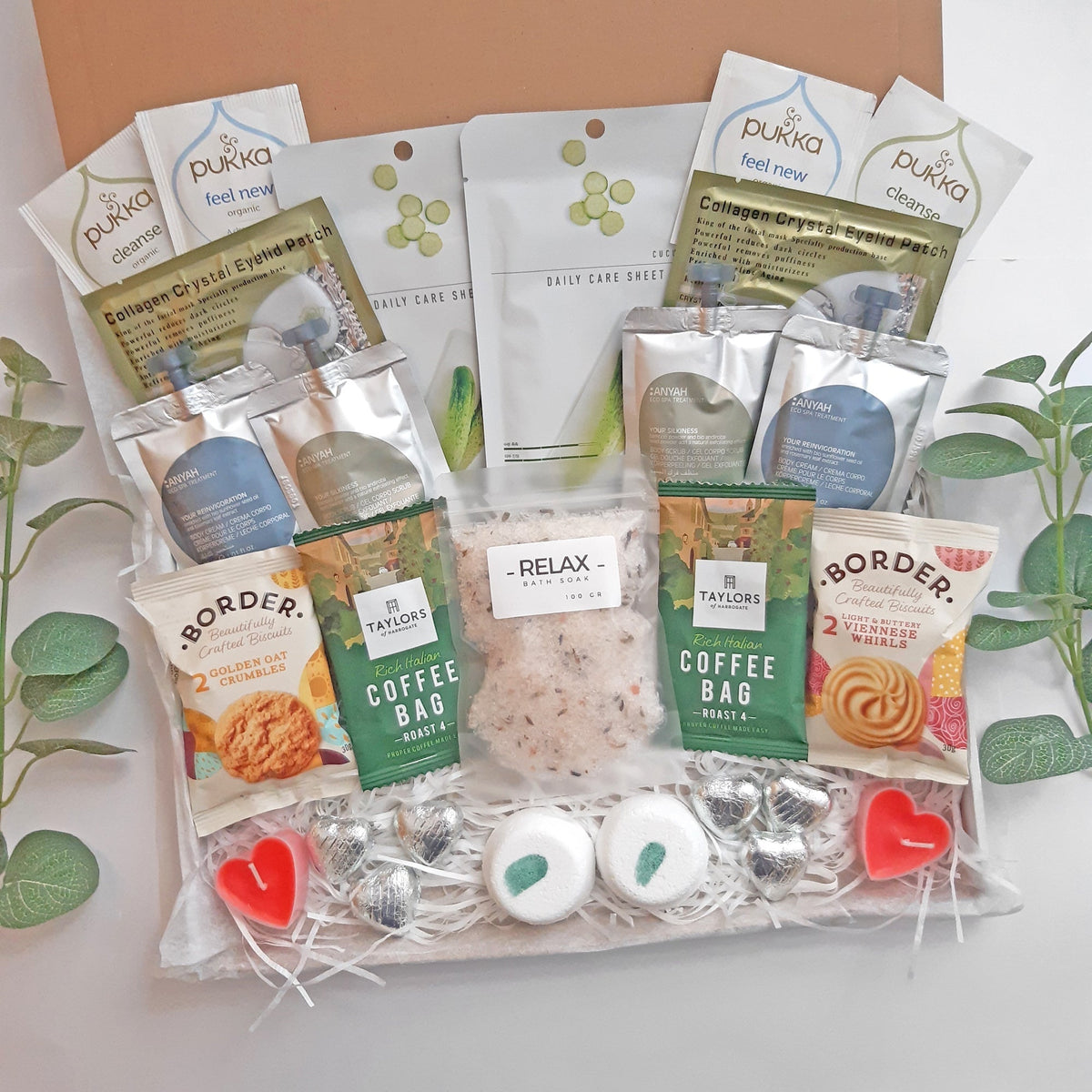 SPA DAY | HAMPERS FOR COUPLES