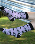 Animal Bamboo Sock Set Six Pack