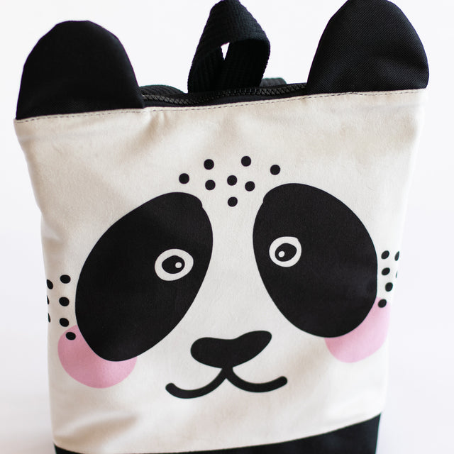 Kids Panda Backpack for Everyday Adventures
