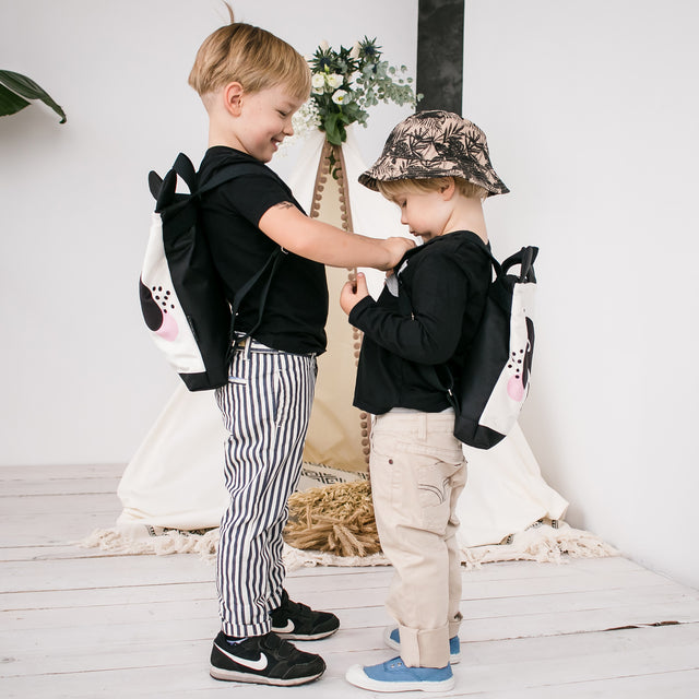 Kids Panda Backpack for Everyday Adventures