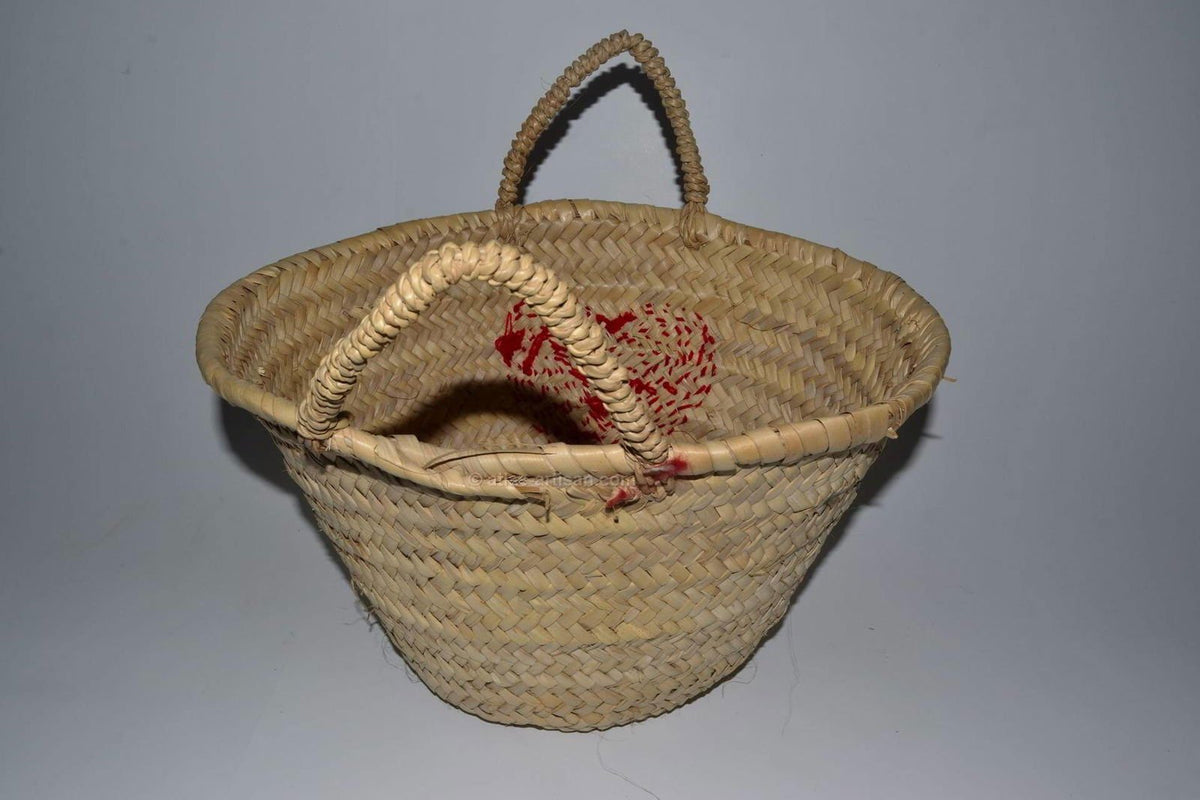 Basket of wicker Amore