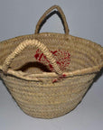 Basket of wicker Amore