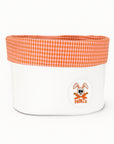 panier bebe coton bio PaPate pour langer