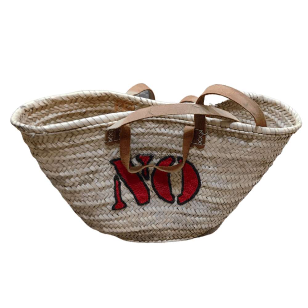 Wicker Bag Logan