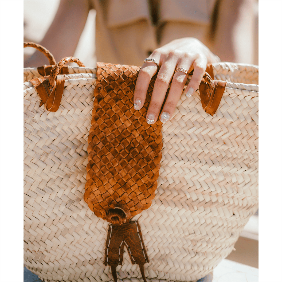 Wicker Bag Scorpion