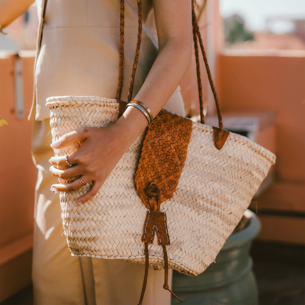 Wicker Bag Scorpion
