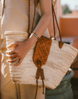 Wicker Bag Scorpion