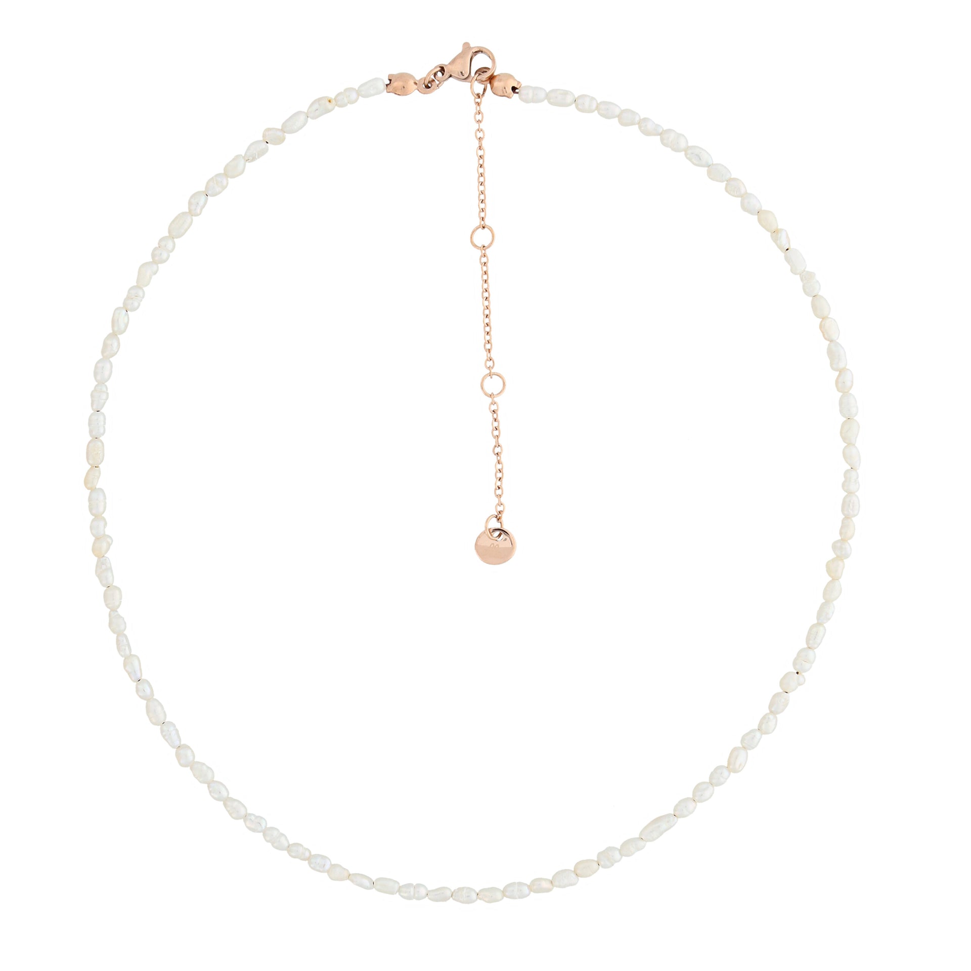 Freshwater Pearl Necklace – Elegant &amp; Versatile Jewelry by Olla at www.brixbailey.com