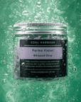 Parma Violet Whipped Soap 120g