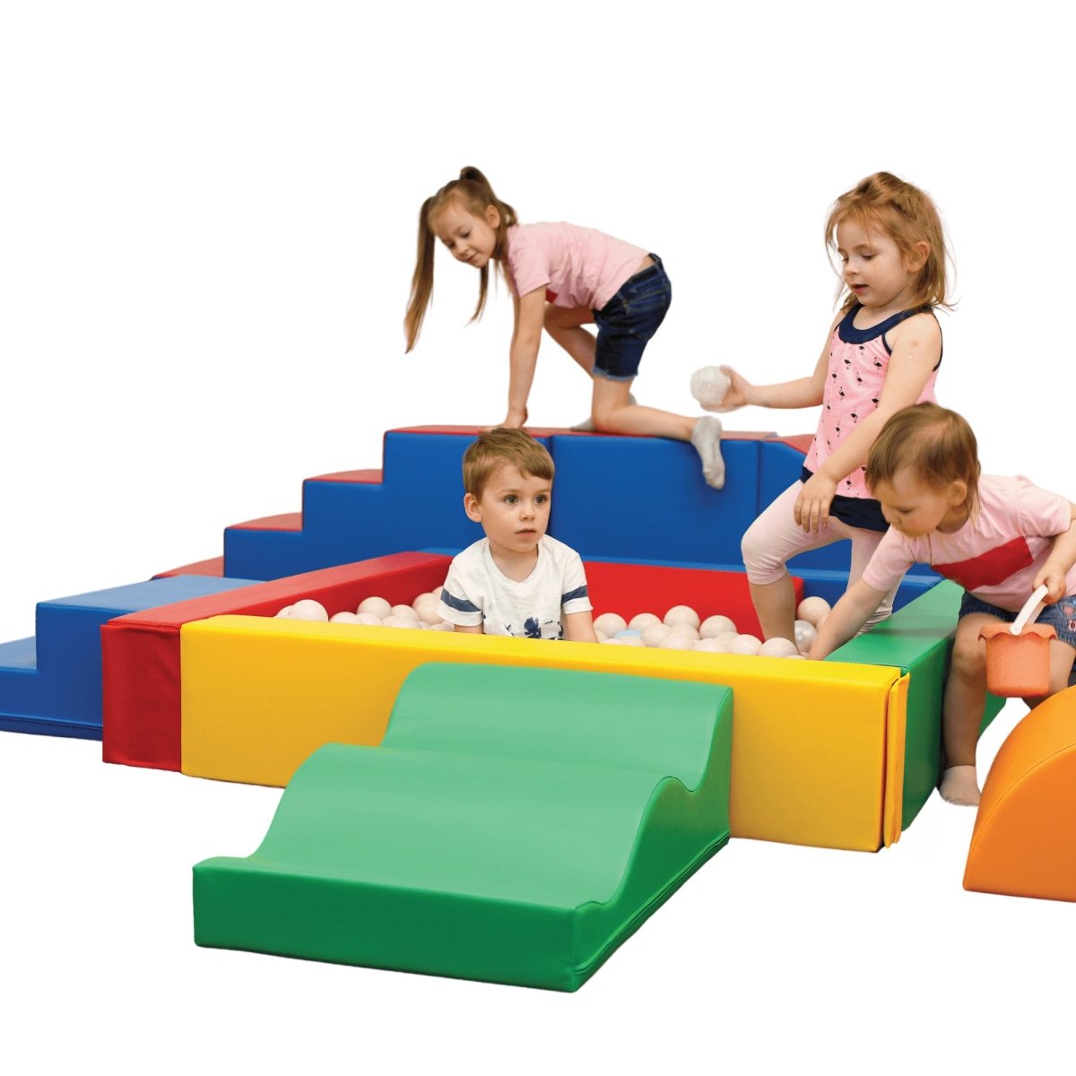 Soft Play Party Set for Kids