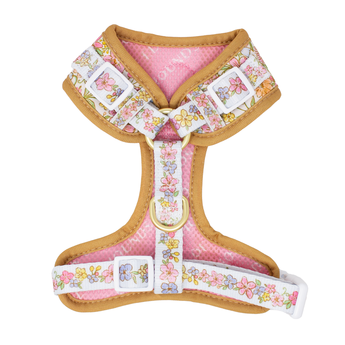 Pastel Petals - Dog Harness (XXS-XS)