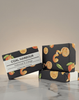 Patchouli & Orange with Charcoal 100g Soap Bar