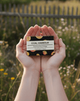 Patchouli & Orange with Charcoal 100g Soap Bar