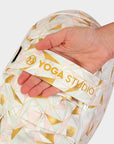 Yoga Studio Spare EU Round Cushion Cover