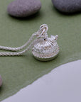 Brighton Pavilion Silver Charm