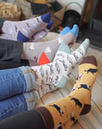 Paws and Claws Bamboo Sock Set