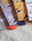 Paws and Claws Bamboo Sock Set