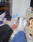 Paws and Claws Bamboo Sock Set