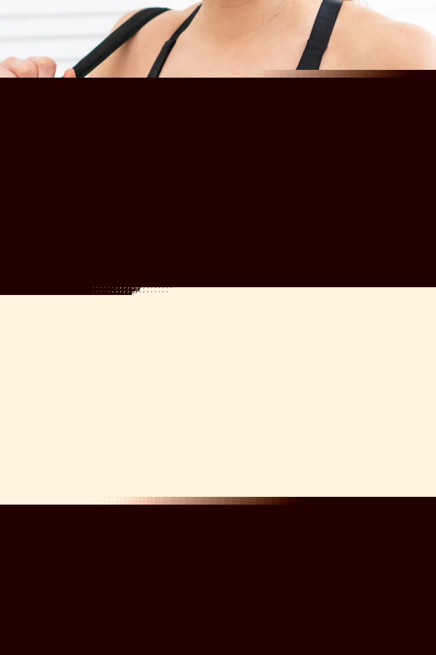 Black Leggings with Side Pockets