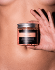 Peach Whipped Soap 120g