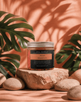 Peach Whipped Soap 120g