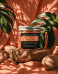 Peach Whipped Soap 120g