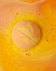 You Are Amazing - Peach Bath Bomb Uplifting Soak