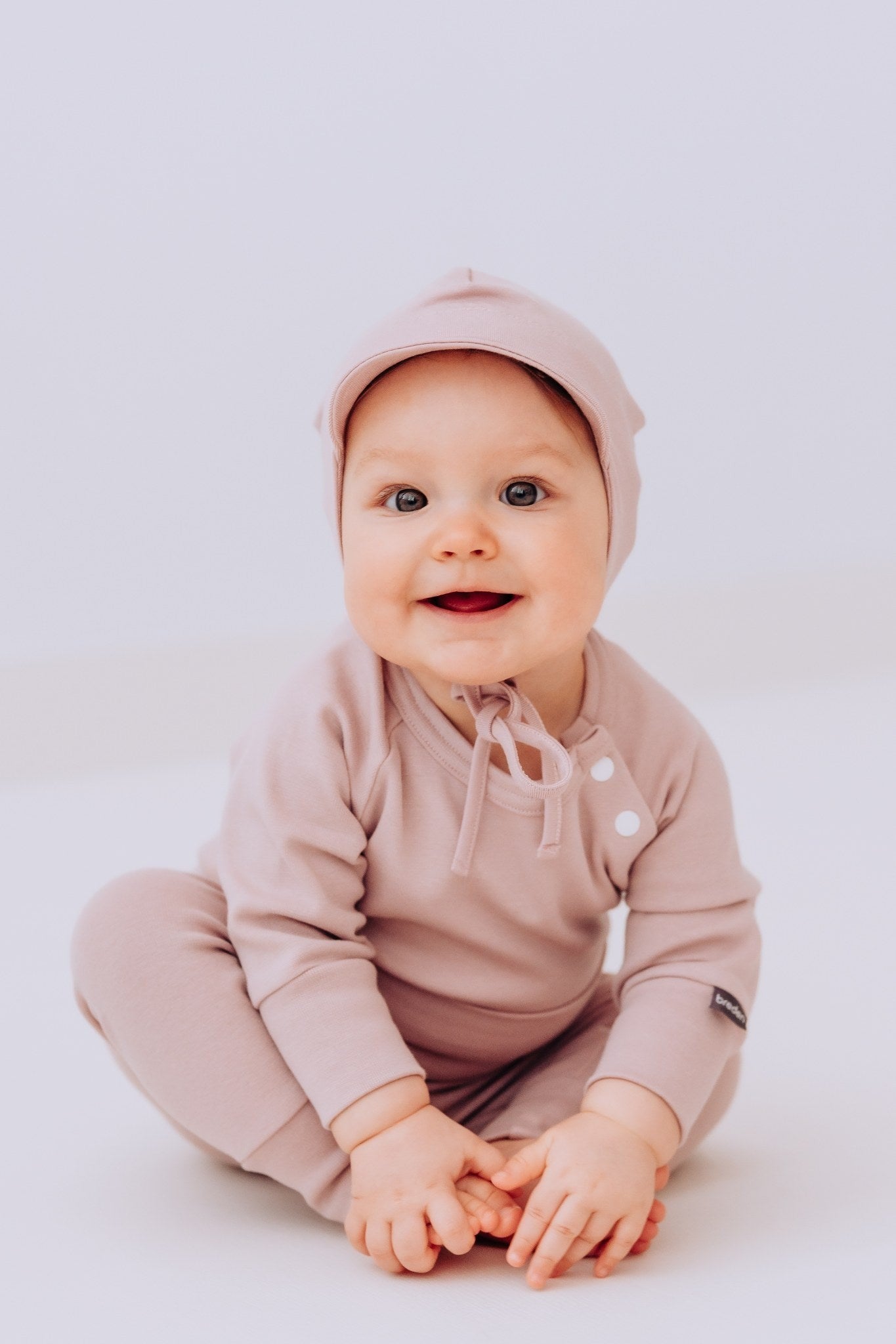 Peaked Summer Hat for Babies