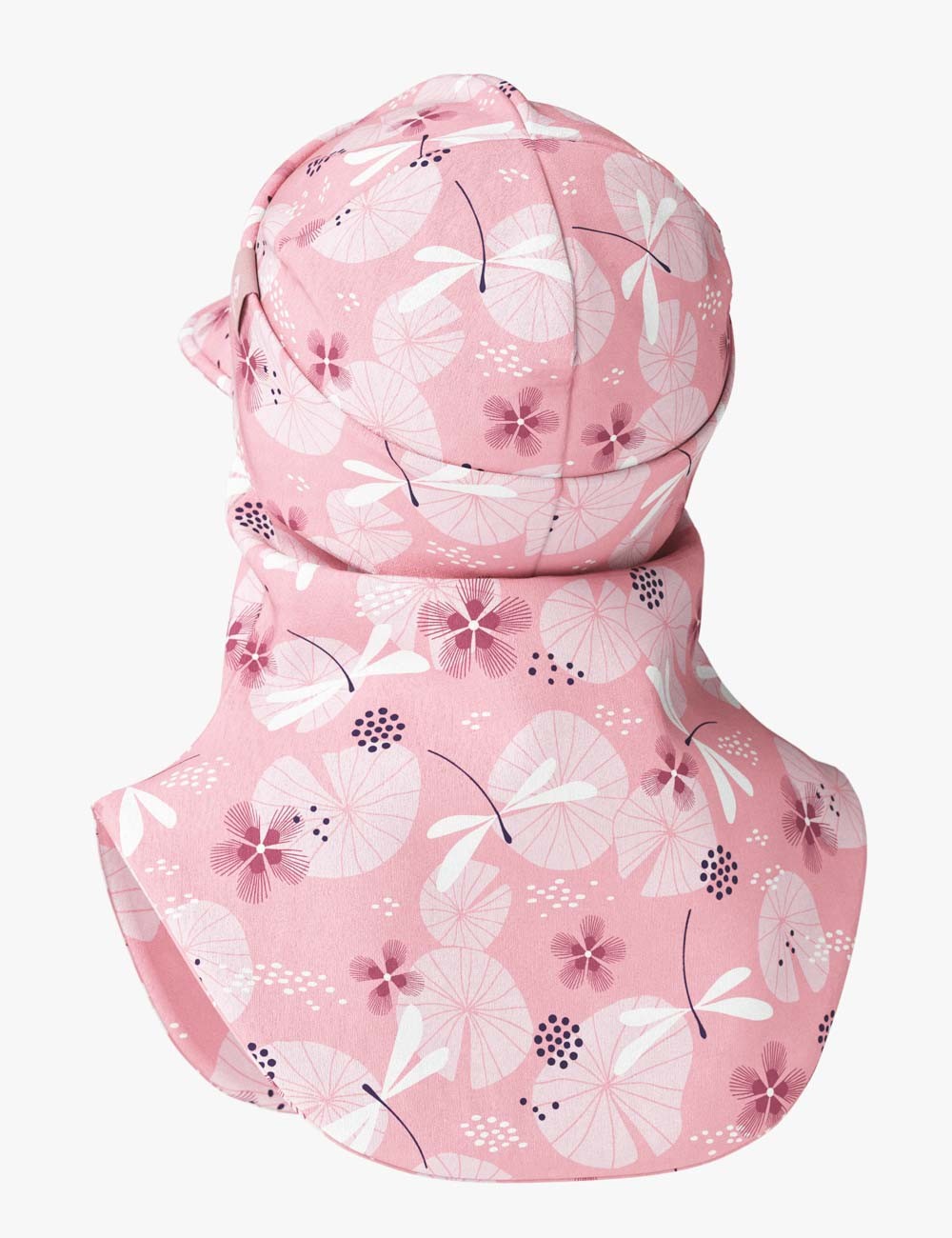 Spring Fall Balaclava for Kids in Dragonfly